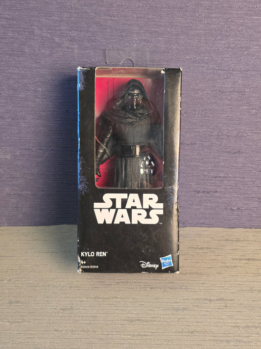 Star Wars The Force Awakens Kylo Ren