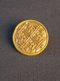 WHW Charity Badge 1941-42