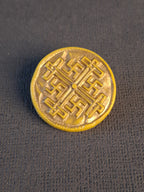 WHW Charity Badge 1941-42