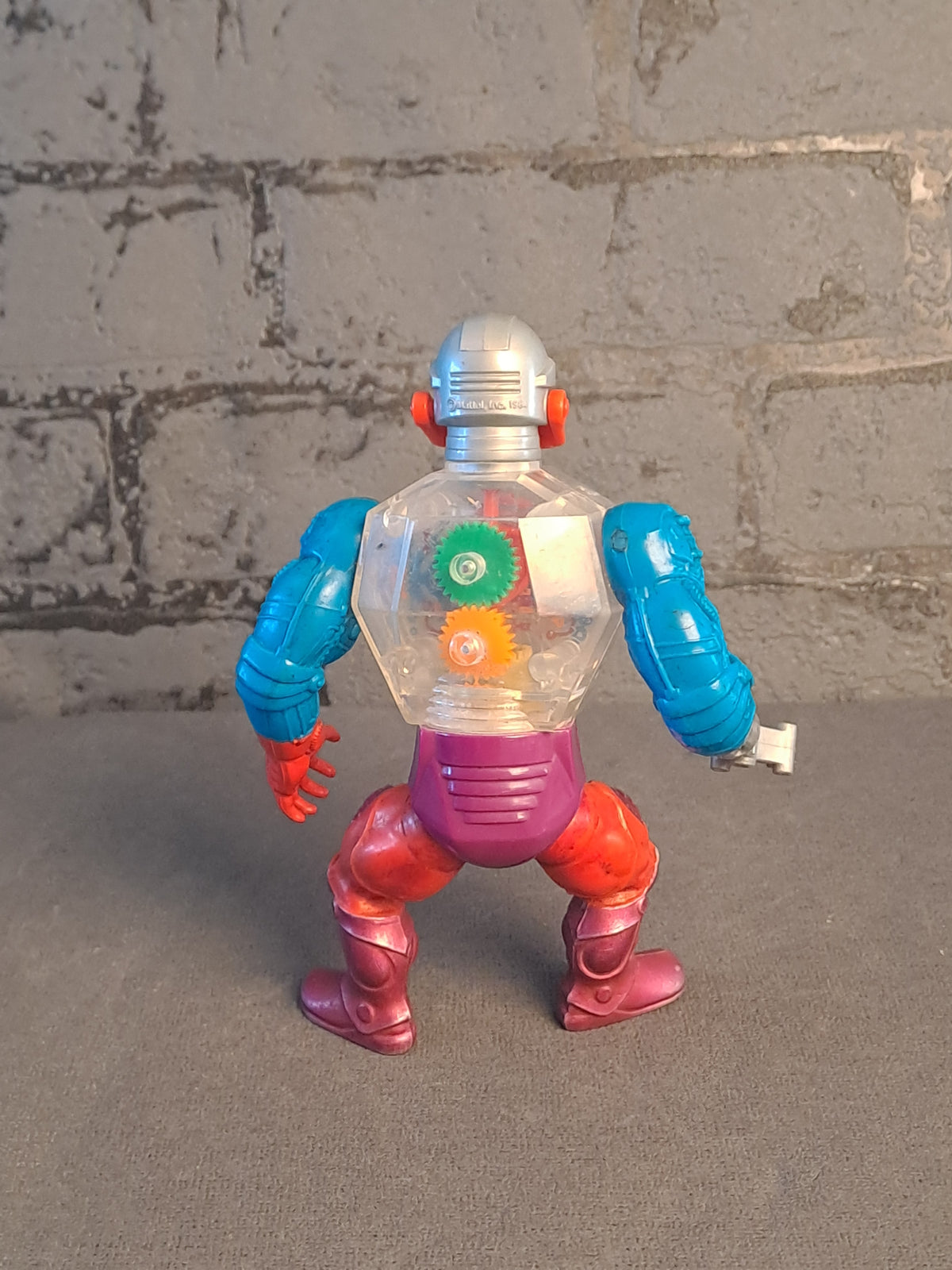 Masters of the Universe Roboto