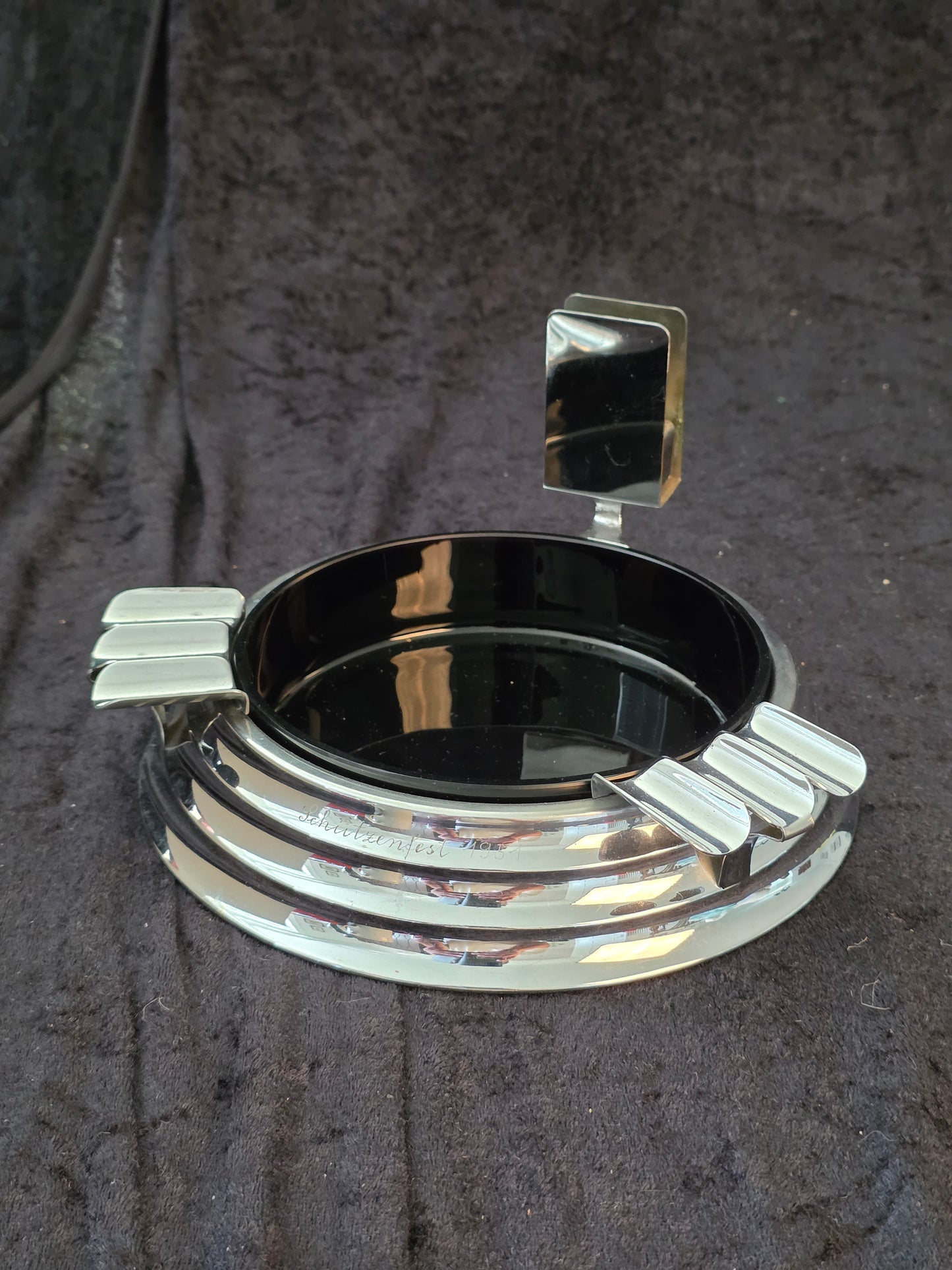 Vintage Art Deco Askebæger