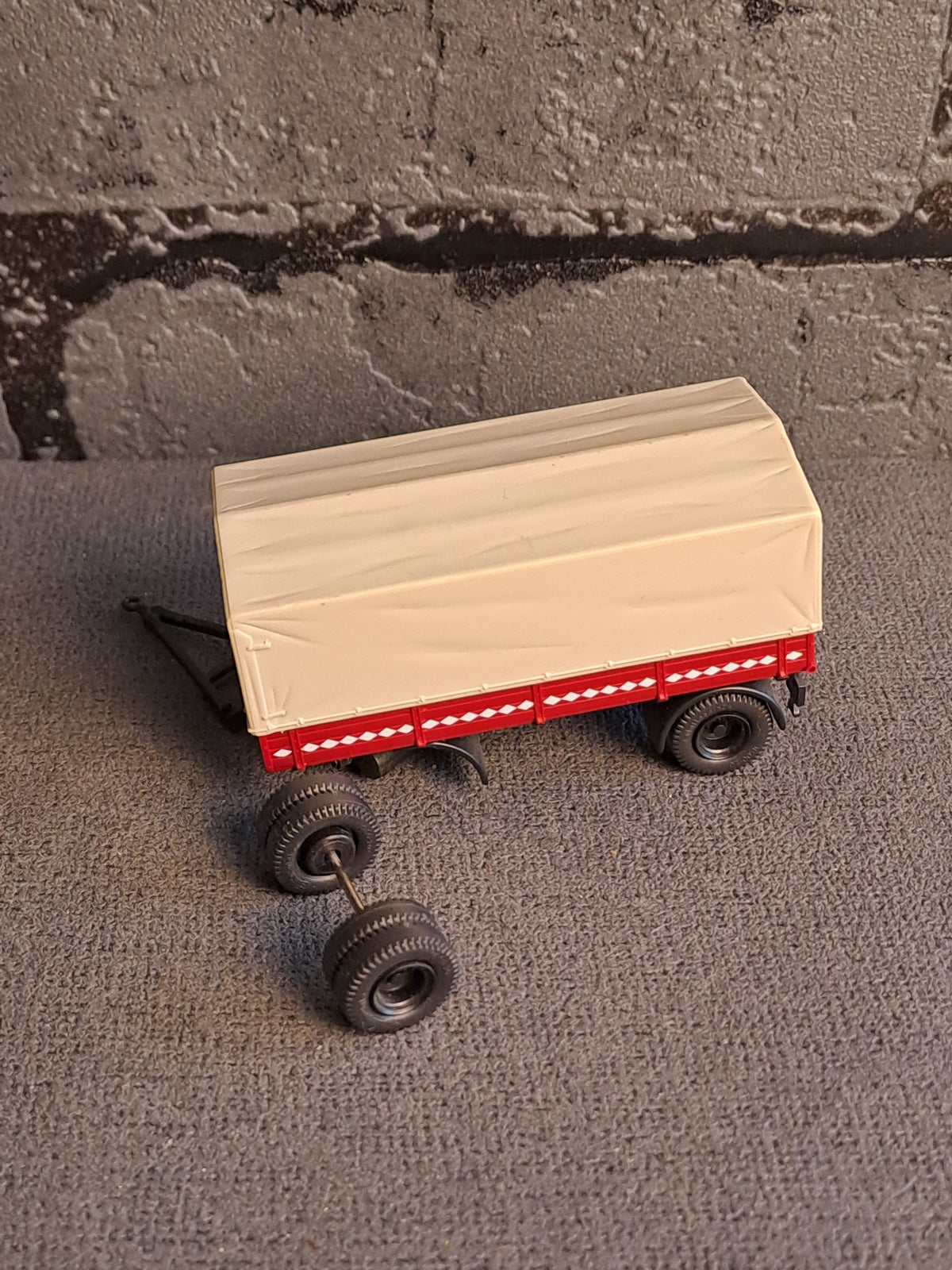 HO 1:87 Model Cars