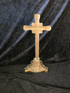 Vintage Table Cross