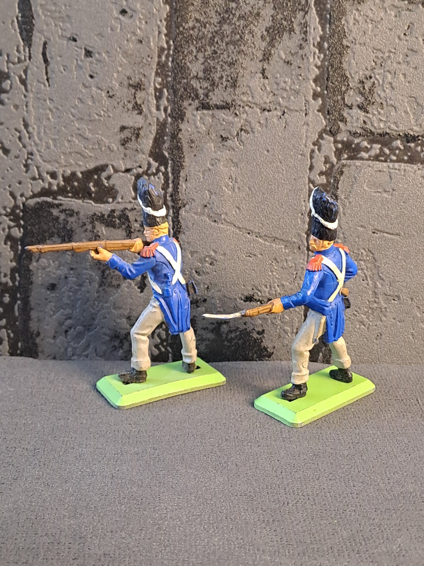 Britains Deetail Napoleonic War x5 / Britains Deetail Napoleonskrigene x5