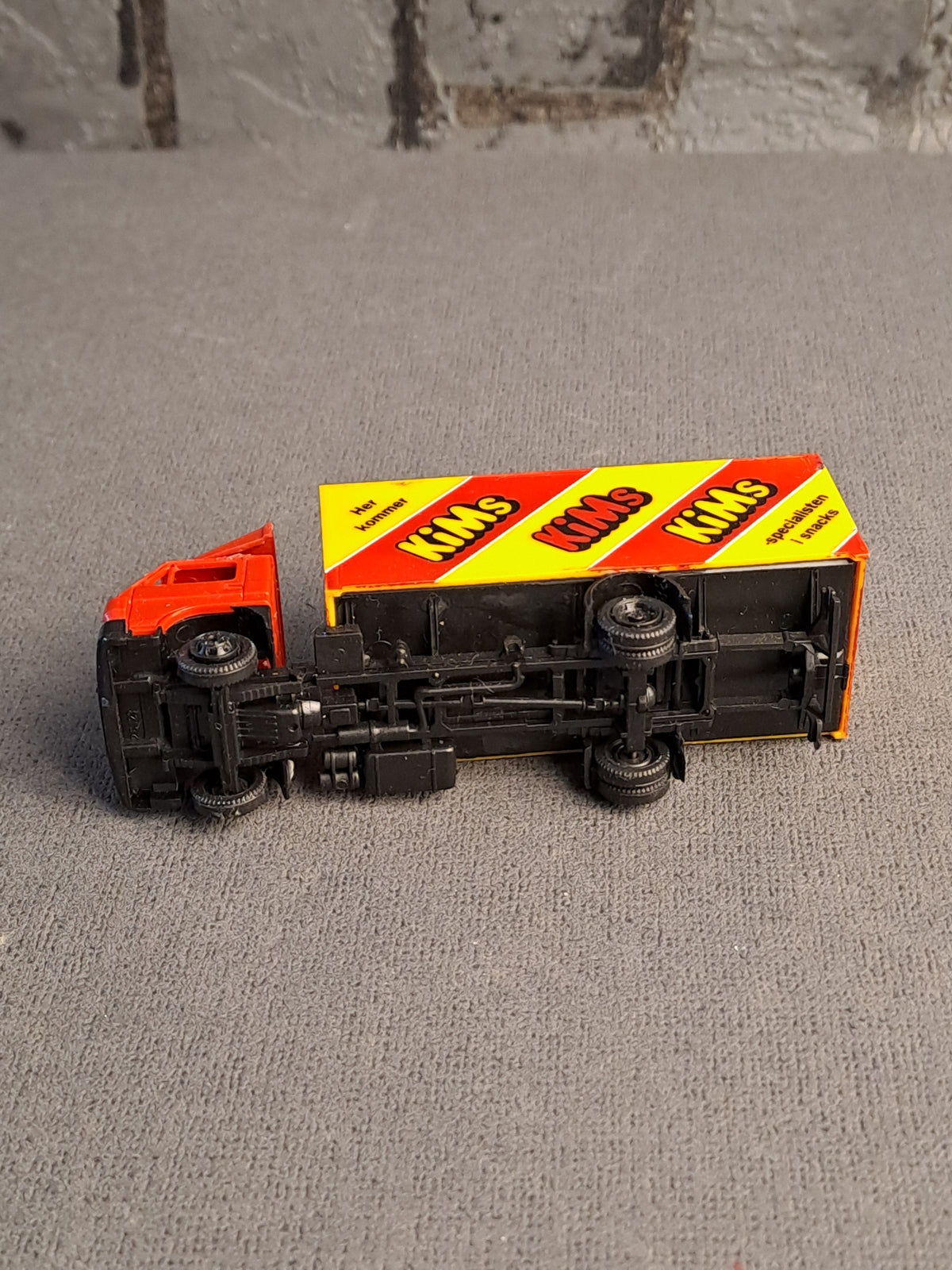 Herpa Truck Kims Chips