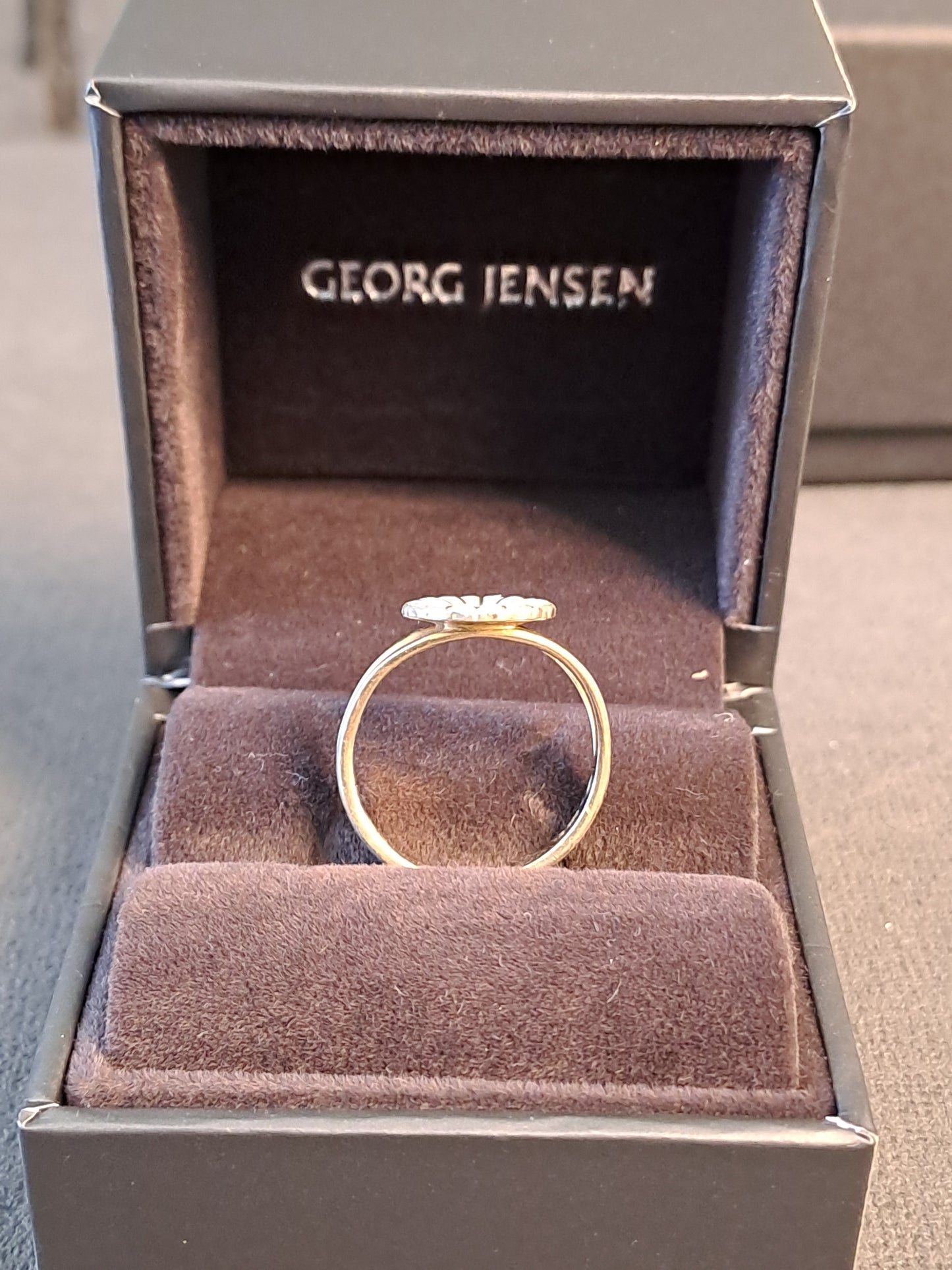 Daisy Ring By Georg Jensen