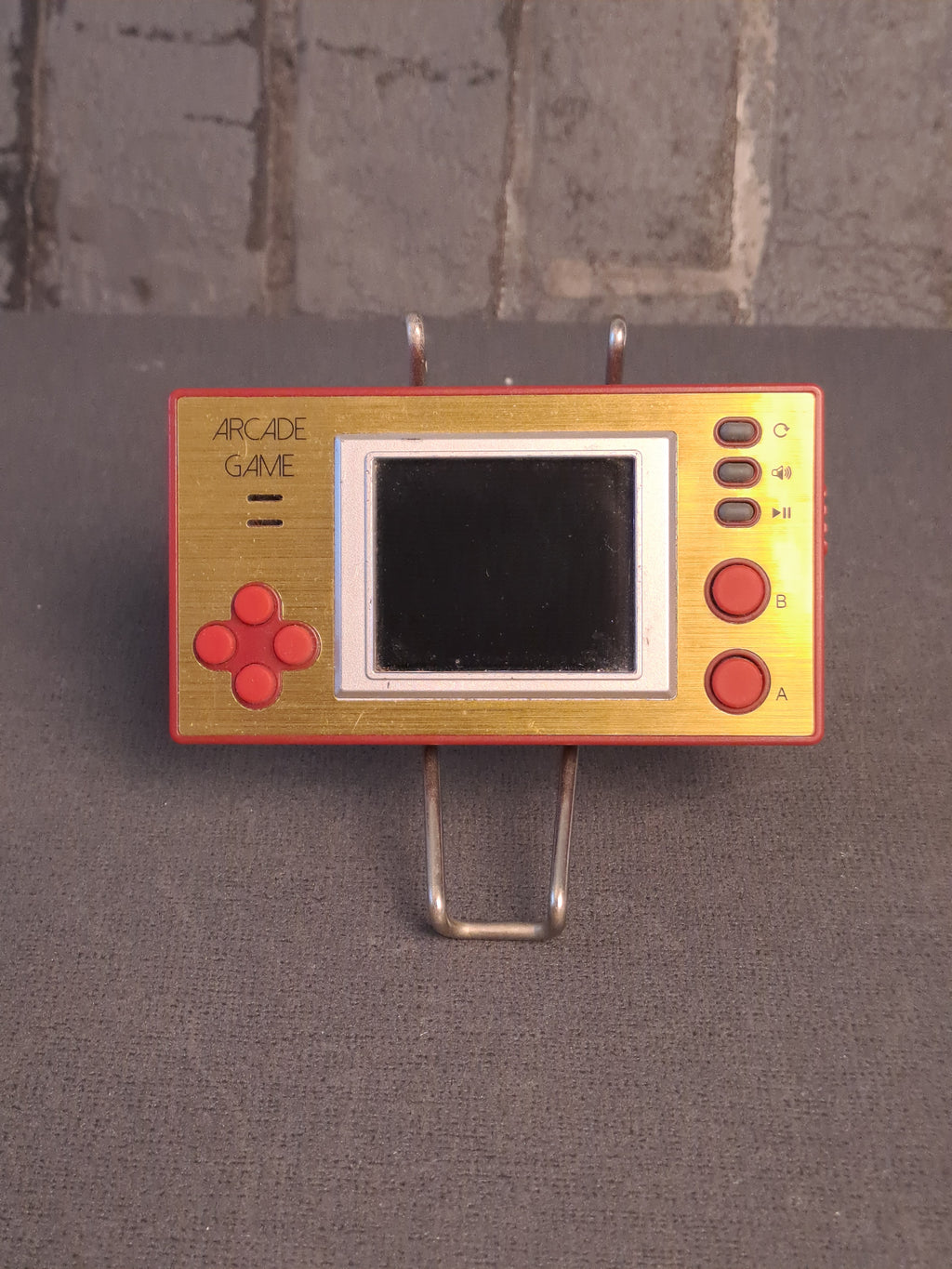 Retro Console / Retro Konsol