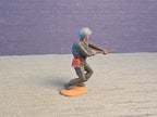 Timpo Toys WWII US Soldier 1. Serie