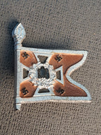 WHW Aufklarungsabteilung Standarte