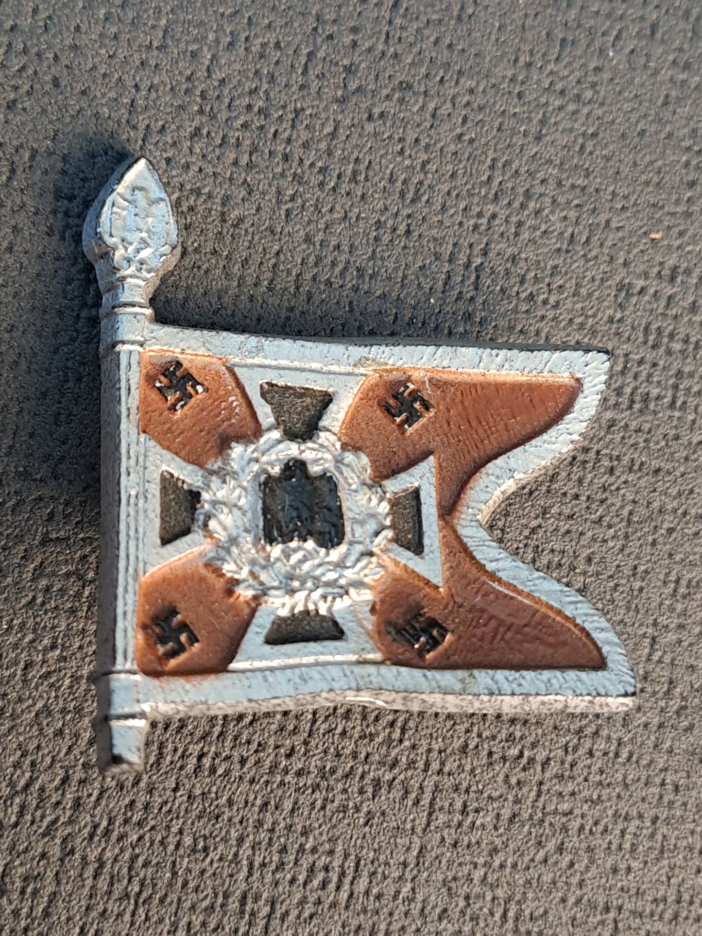 WHW Aufklarungsabteilung Standarte