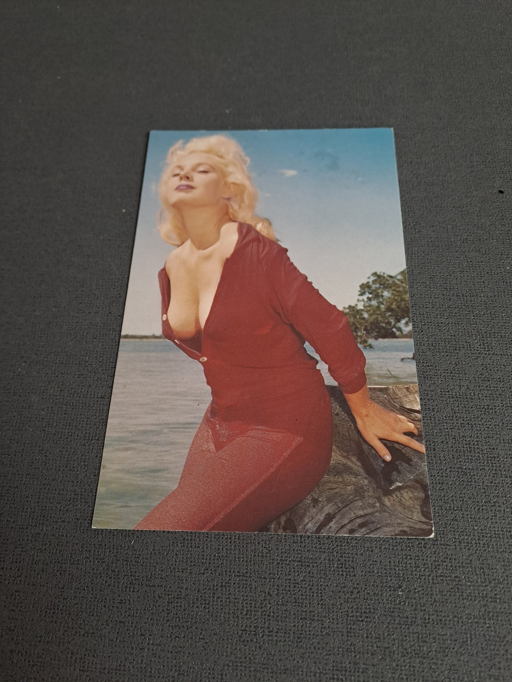 Vintage Postcard