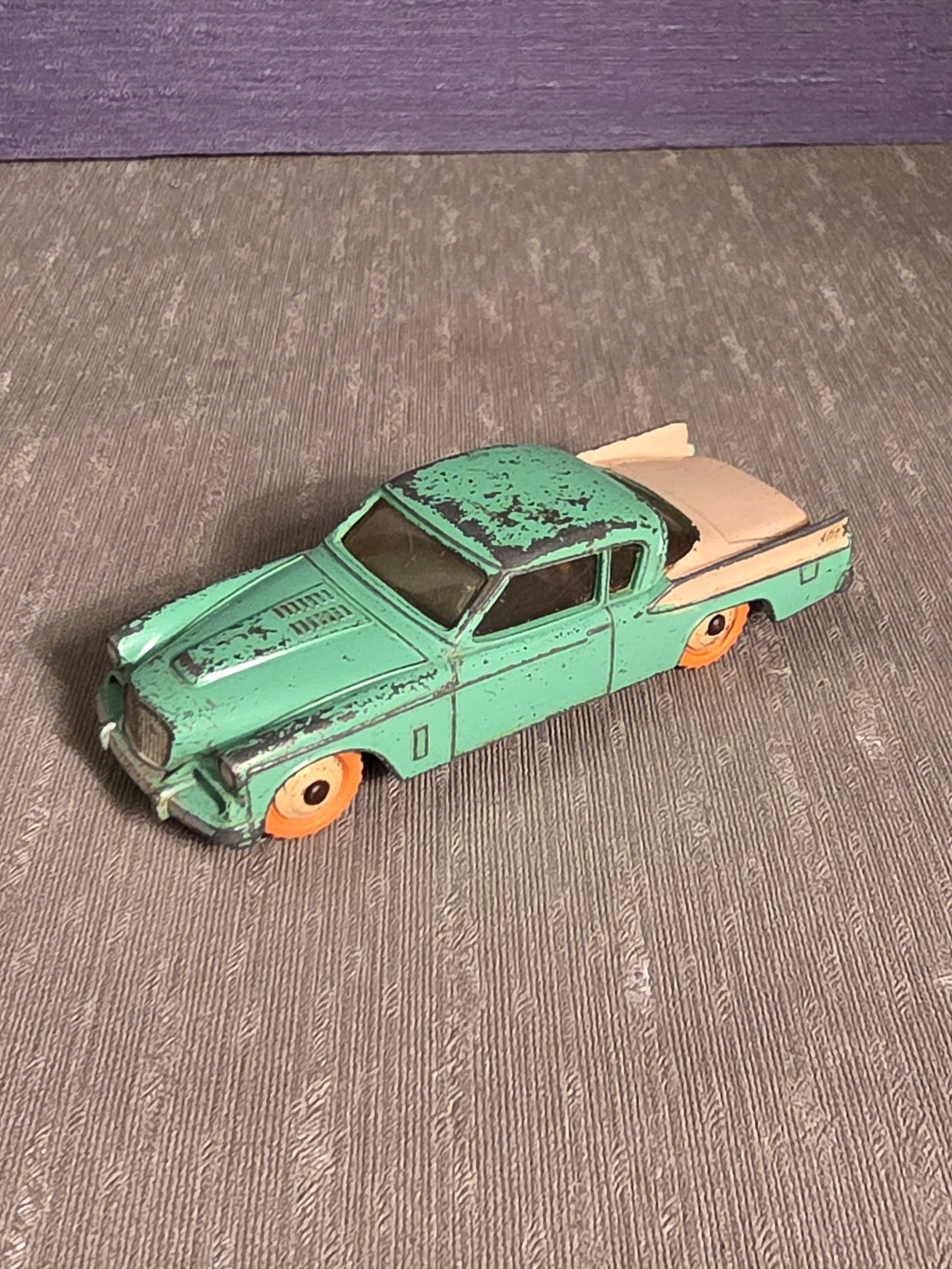 Dinky Studebaker Golden Hawk
