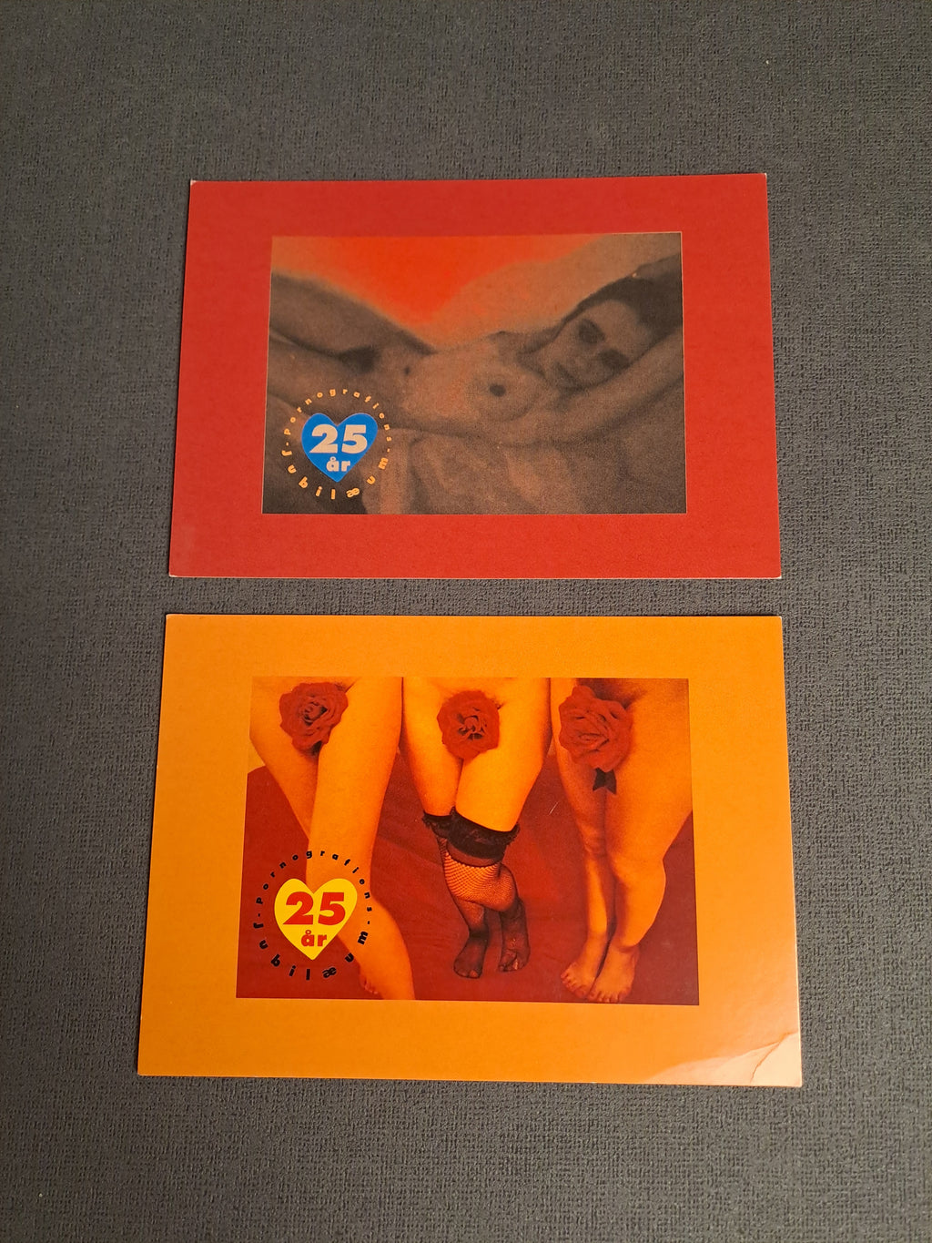 25 years Anniversary Release of the Porn in Denmark / 25 året for Pornoens Frigørelse i Danmark