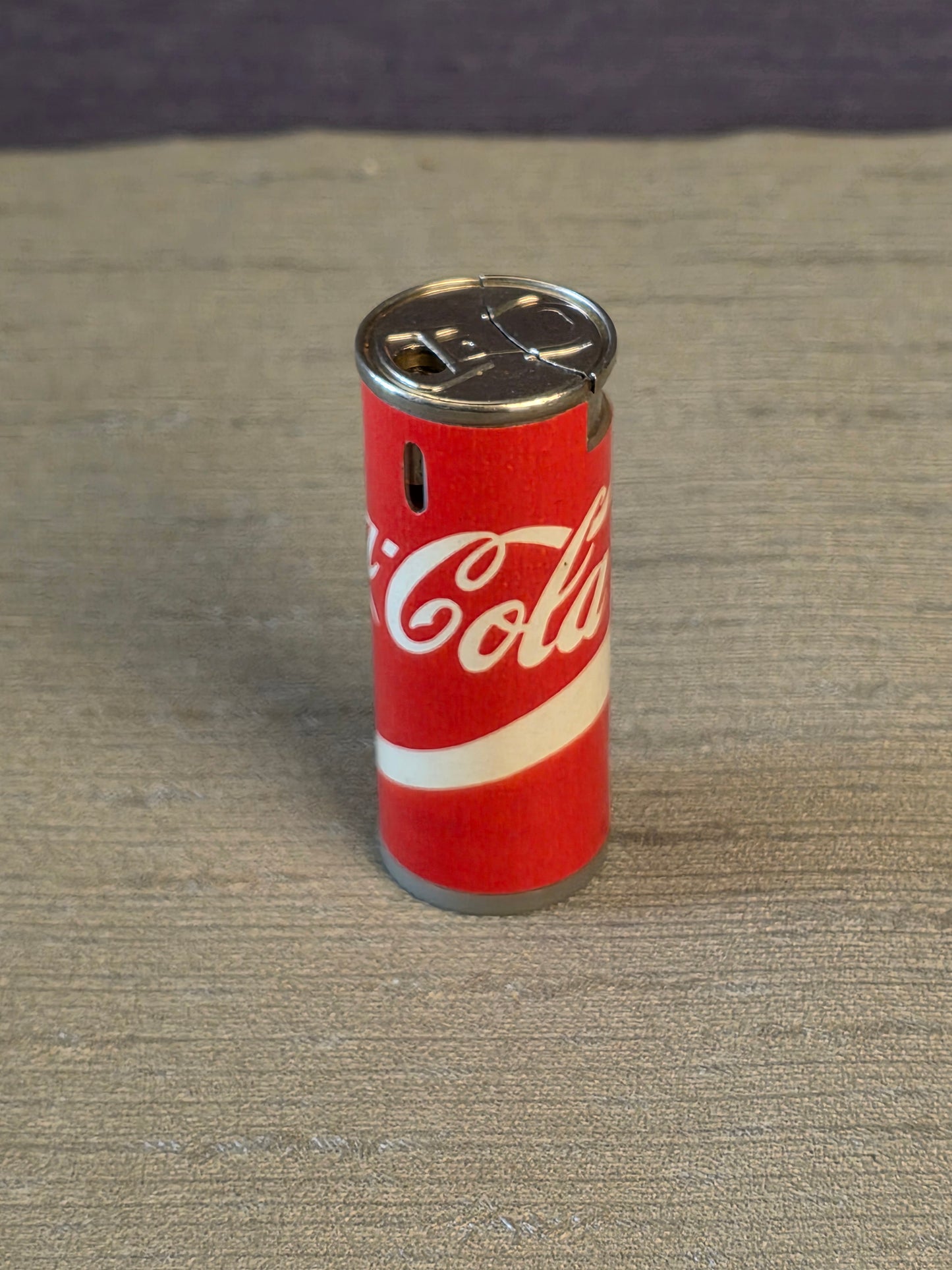 Coca Cola Vintage Lighter