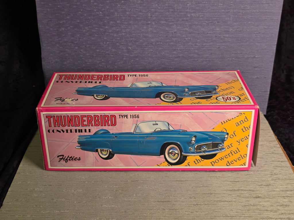 Thunderbird Convertible Type 1956 "50's"