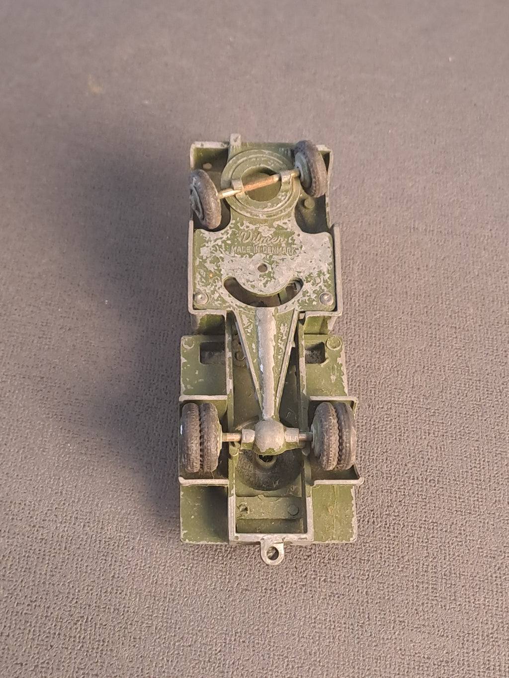 Vilmer Denmark Military