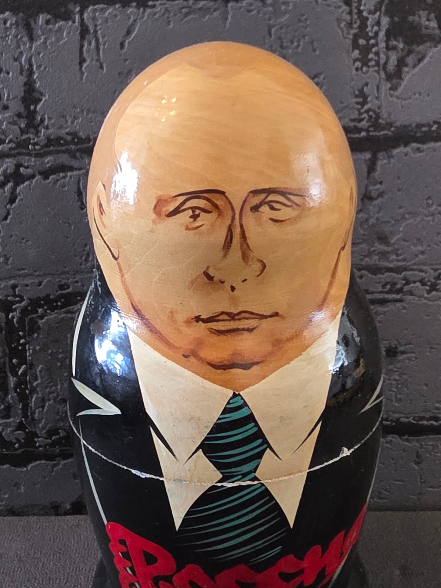 Matryoshka Russiske Statsledere / Nesting Dolls Russian Leaders