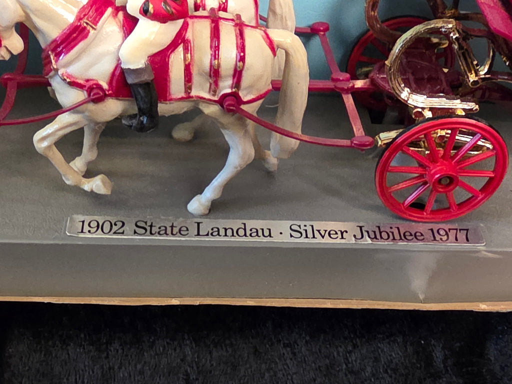 Corgi The Queen's Silver Jubilee 1977