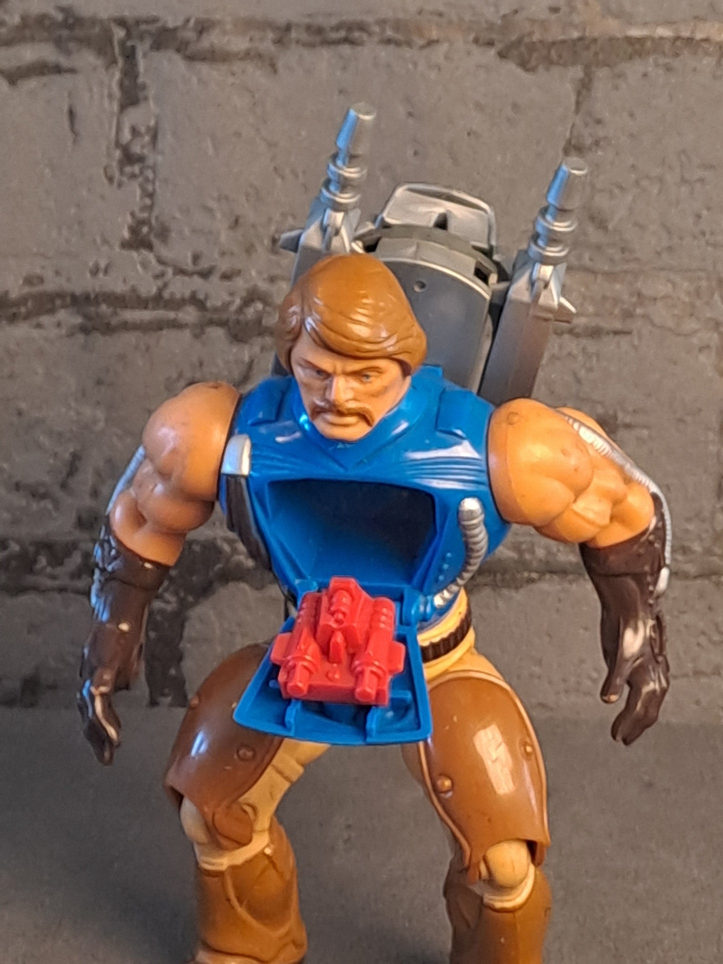 Masters Of The Universe Rio Blast