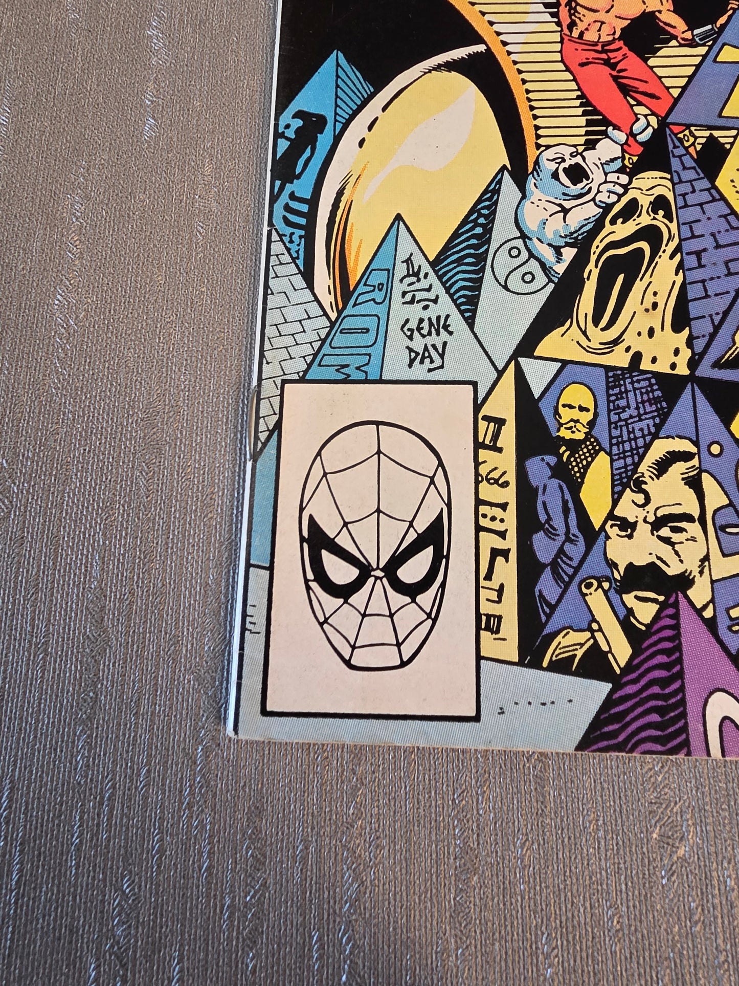 Marvel Rom Spaceknight #38 + #39 1983