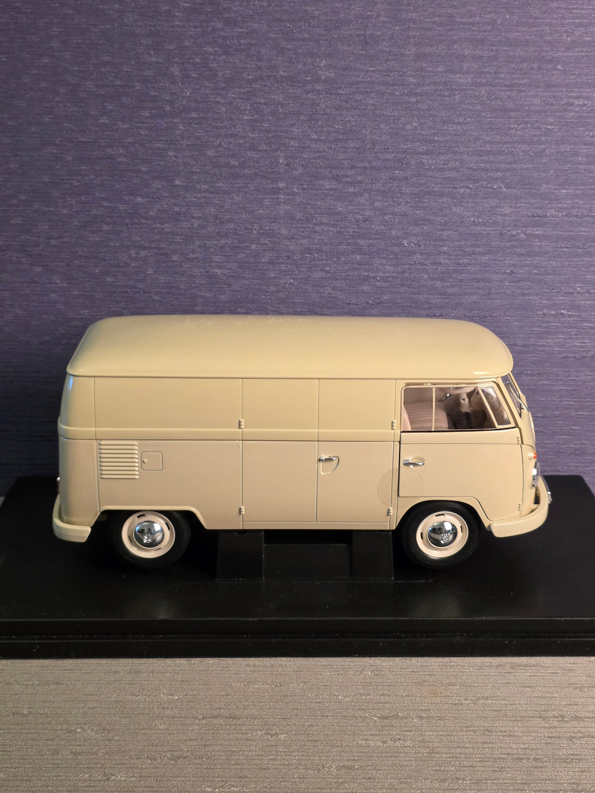 Volkswagen T1 1963 Welly NEX Models