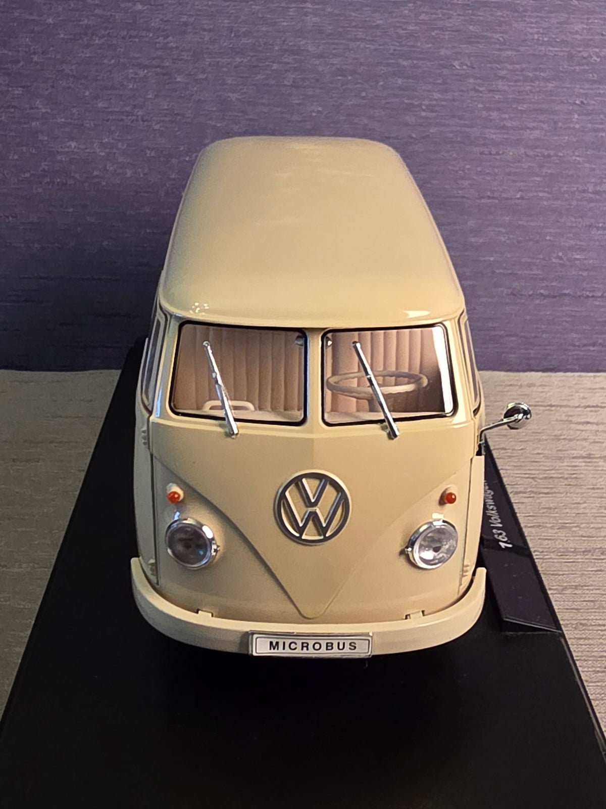Volkswagen T1 1963 Welly NEX Models