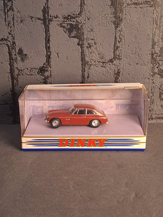 The Dinky Collection 1973 MGBGT V8