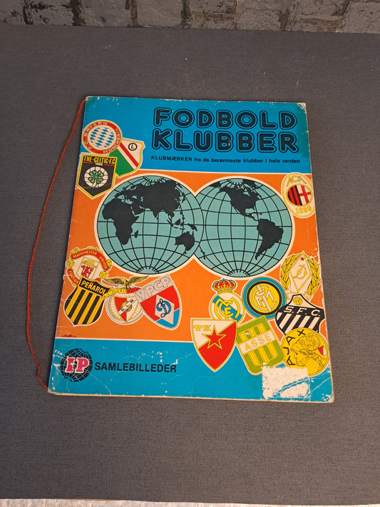 Fodboldklubber 1975 / Football Teams 1975