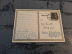 WW2 Postcard Der Fuhrer 50 Years Birthday