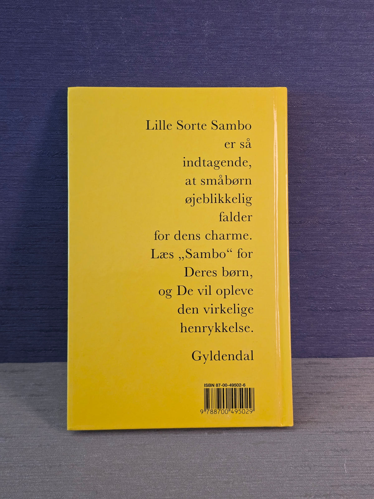Lille Sorte sambo
