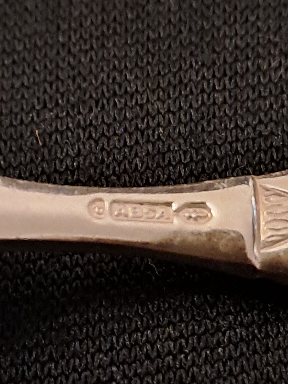 Harlequin ABSA Cake Fork