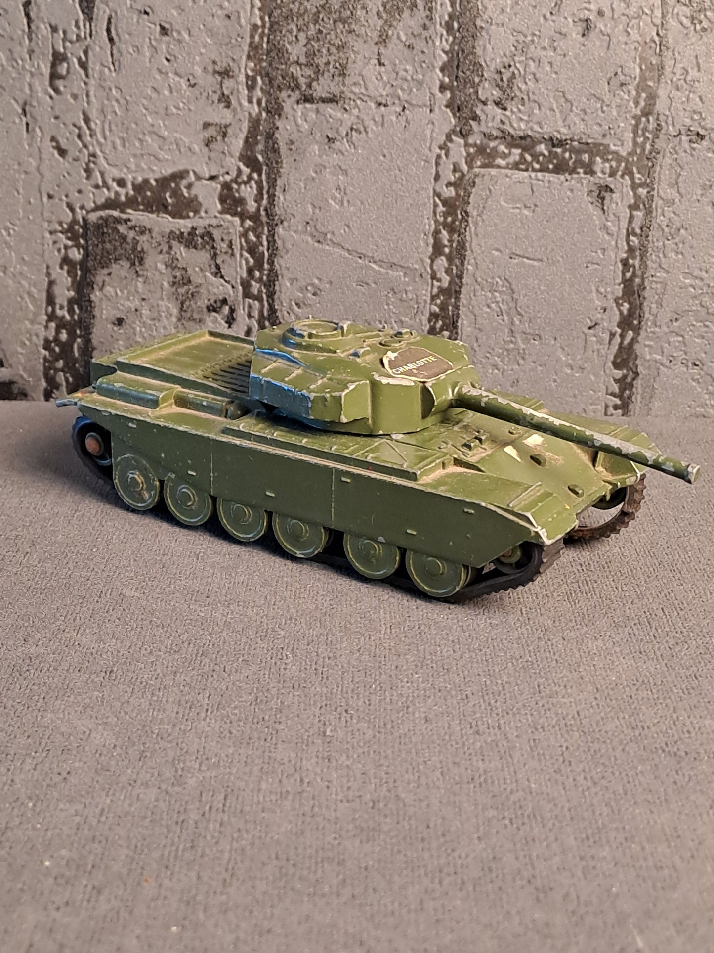 Dinky 651 Centurion Tank