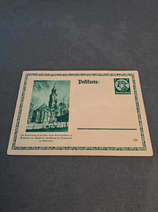 WW2 Postcard