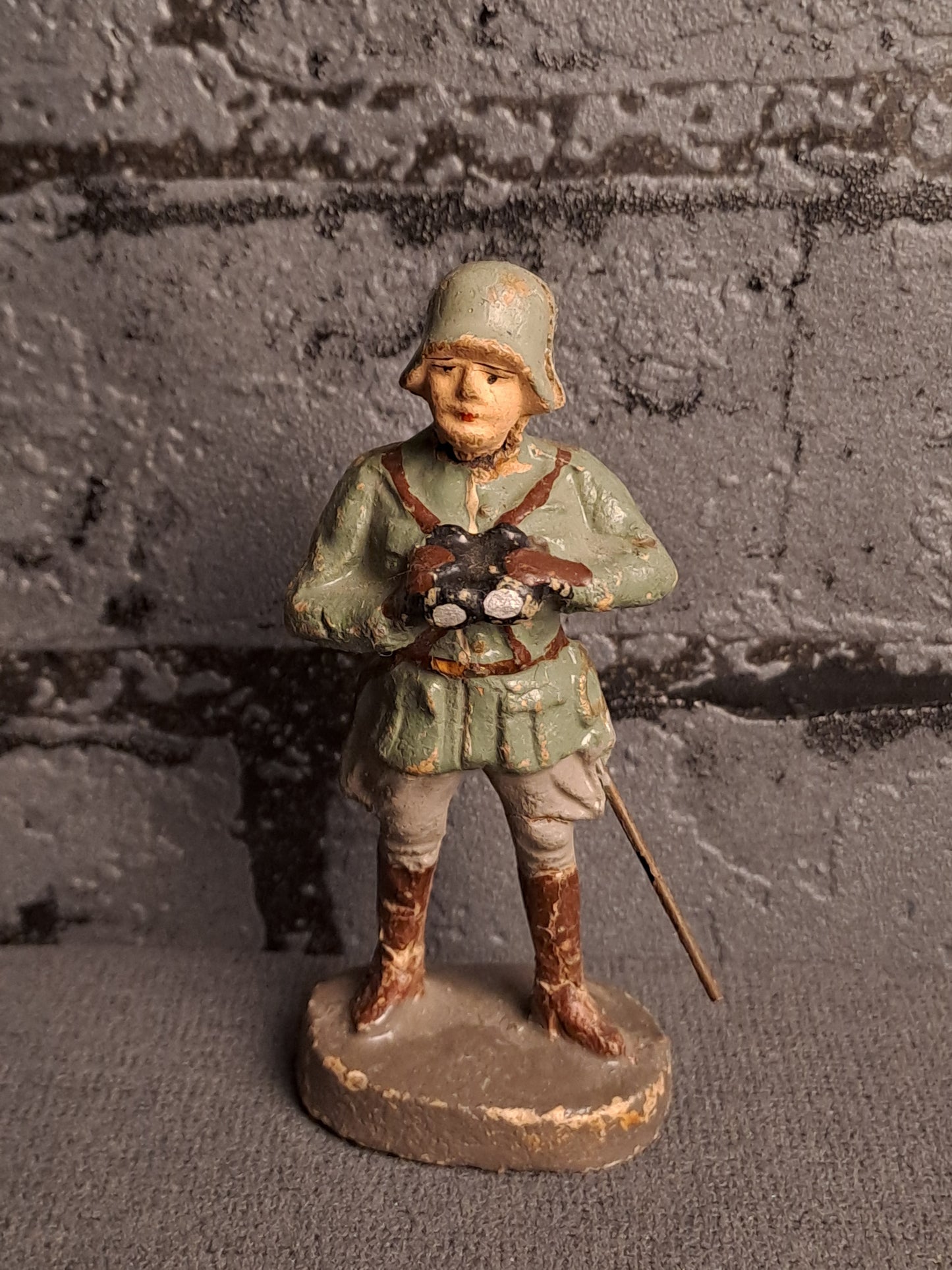 German Composite Soldiers 1930's / Tyske Komposit Soldater 1930erne