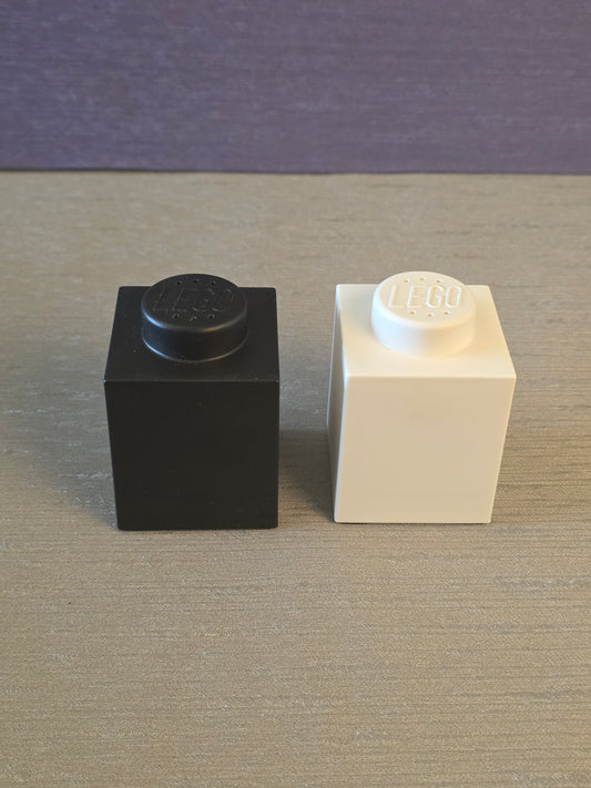 Lego Salt/Peber 2012