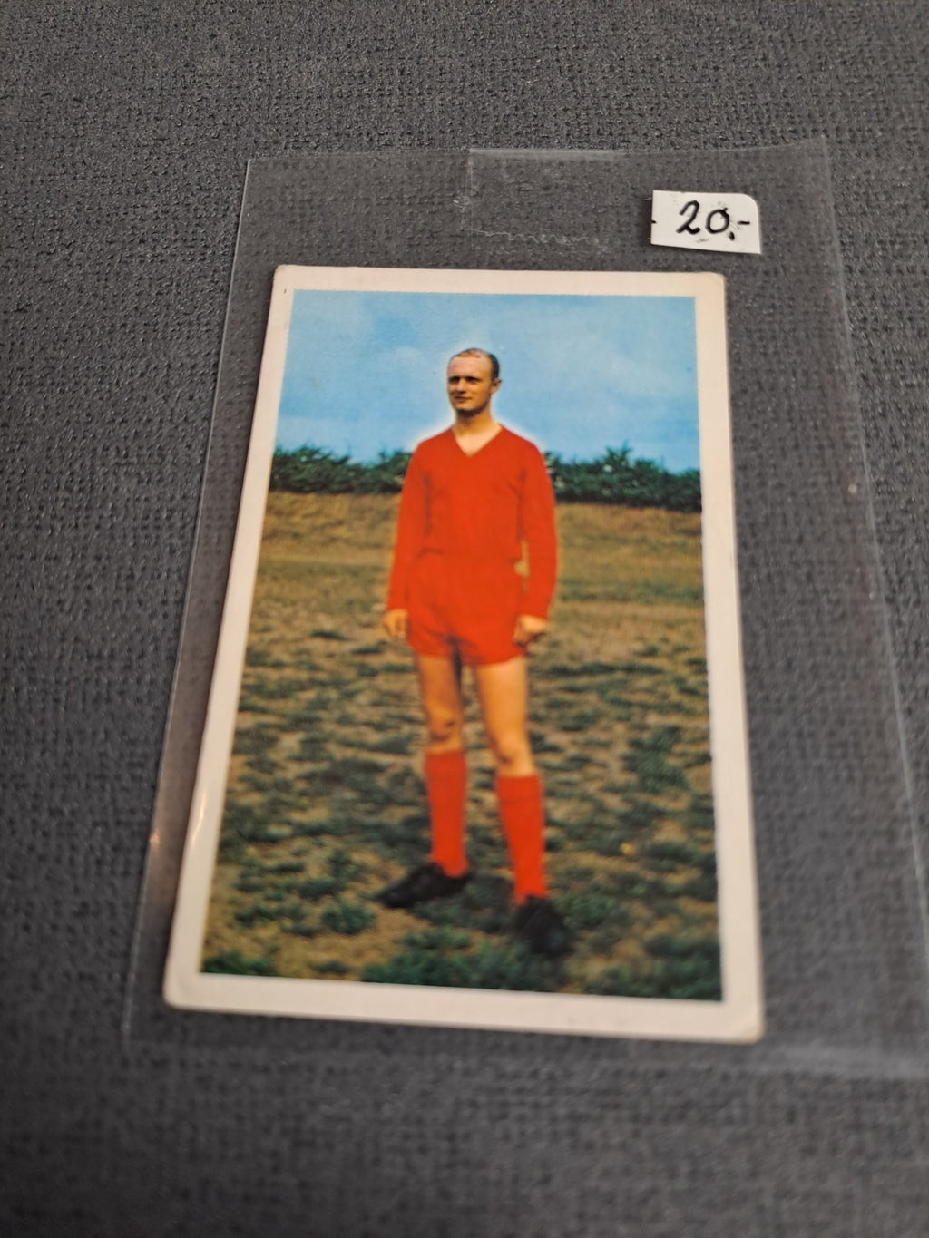 Dandy Gum 1970-No129