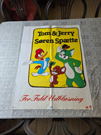 Tom og Jerry Filmplakat