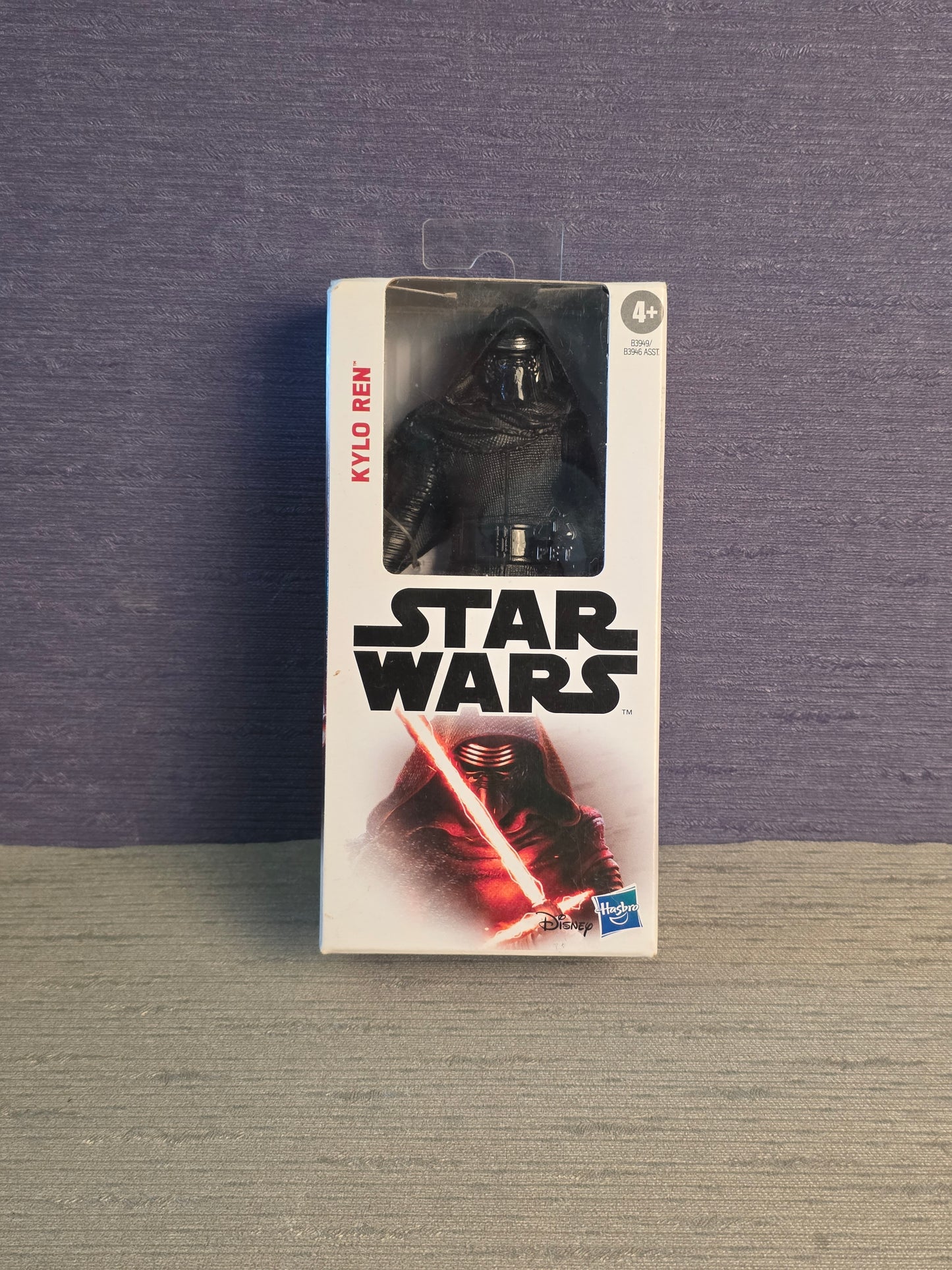 Star Wars The Force Awakens Kylo Ren