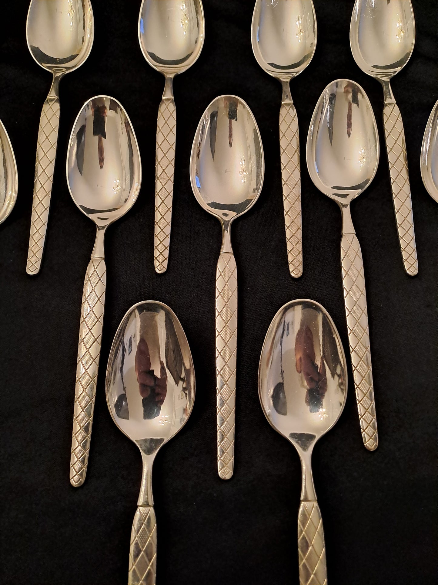 Harlekin ABSA Spiseske 20 cm. / Harlekin ABSA Spoon 20 cm.