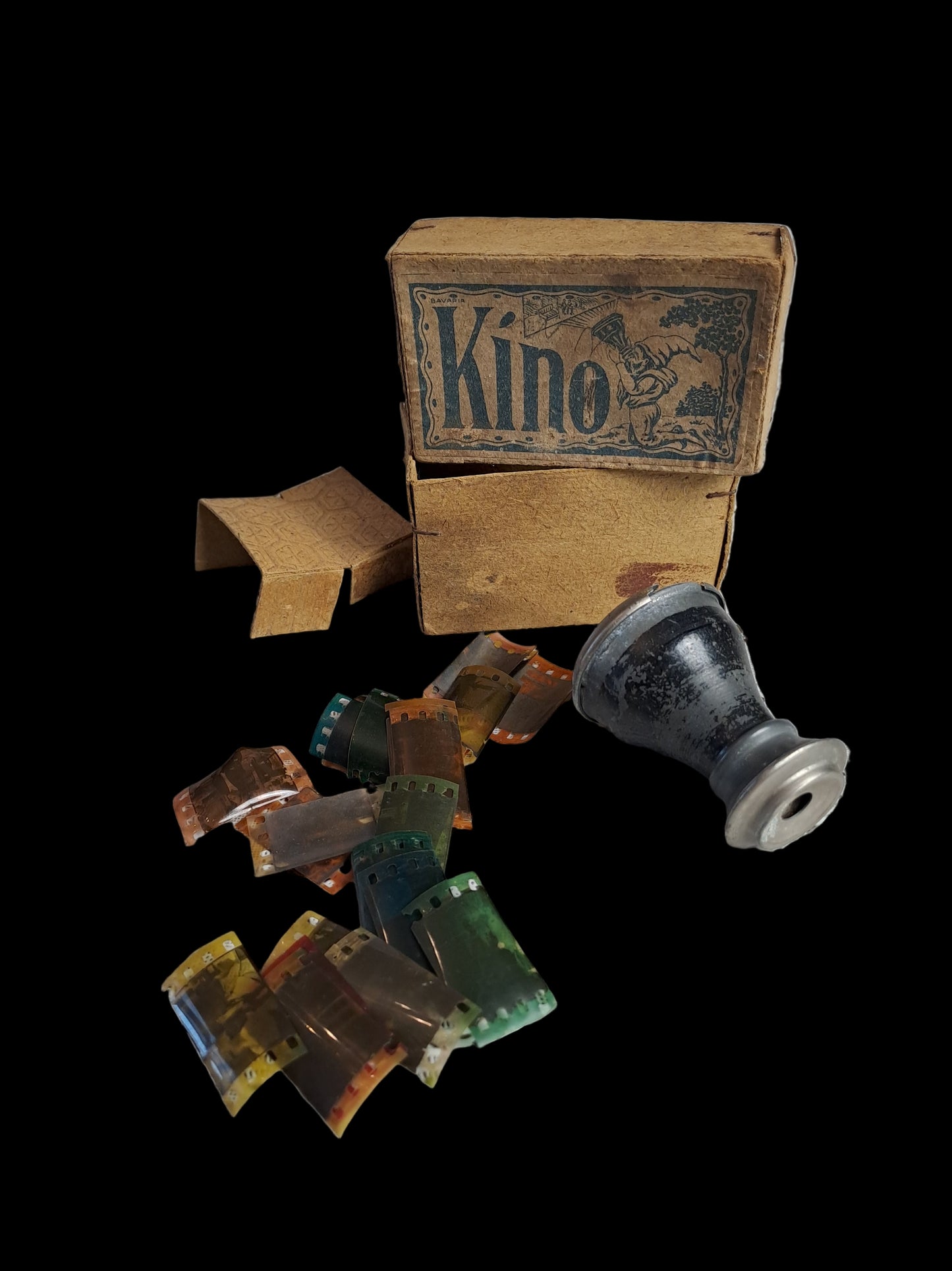 Antique Kino Projector / Antik Kino Projektor