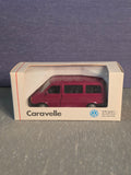 VW Caravelle Dealer Box