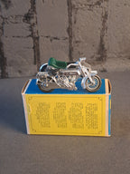 Matchbox Models of Yesteryear 1914 Sunbeam Motor Cycle