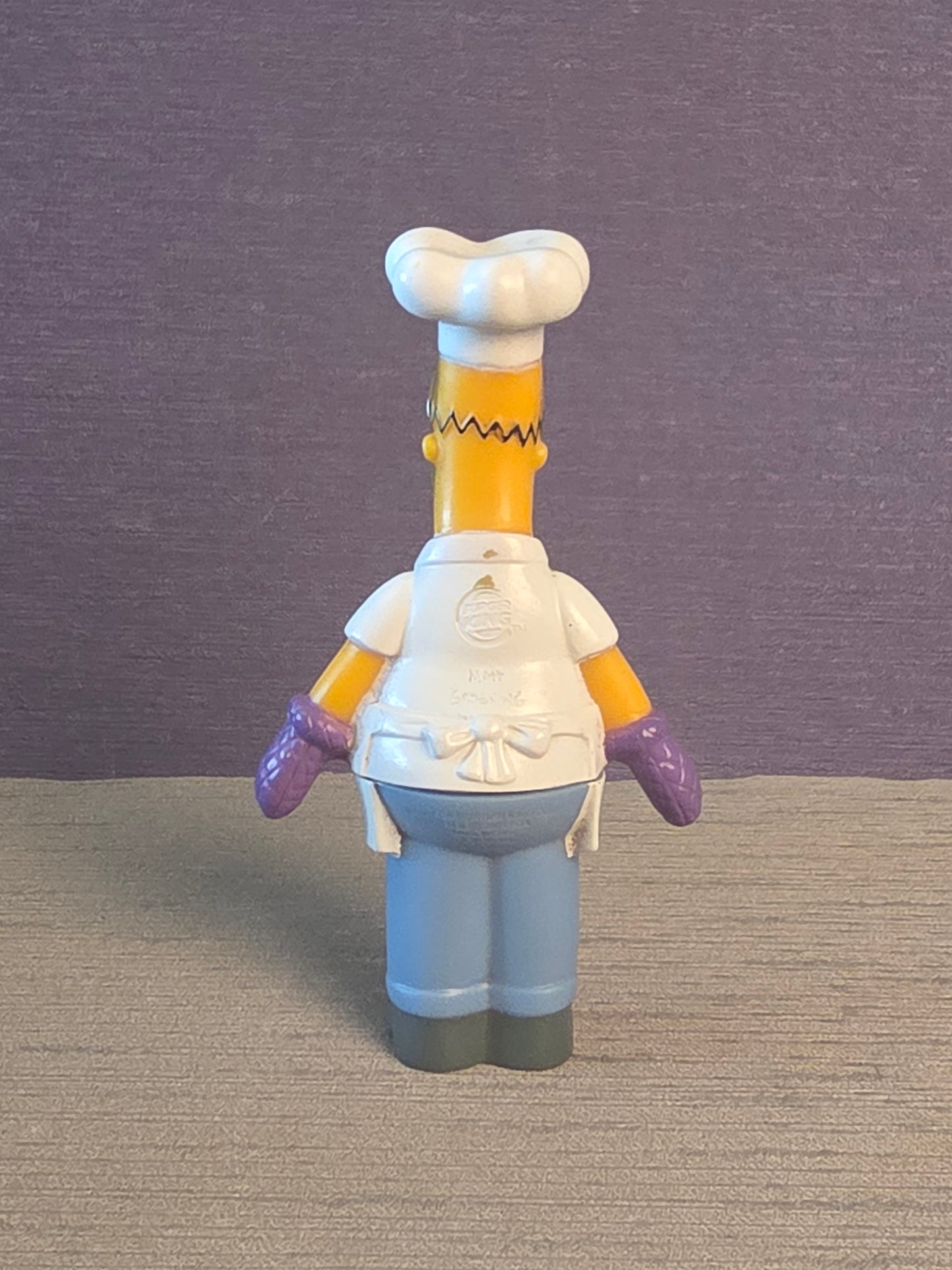 The Simpsons BBQ Chef Homer