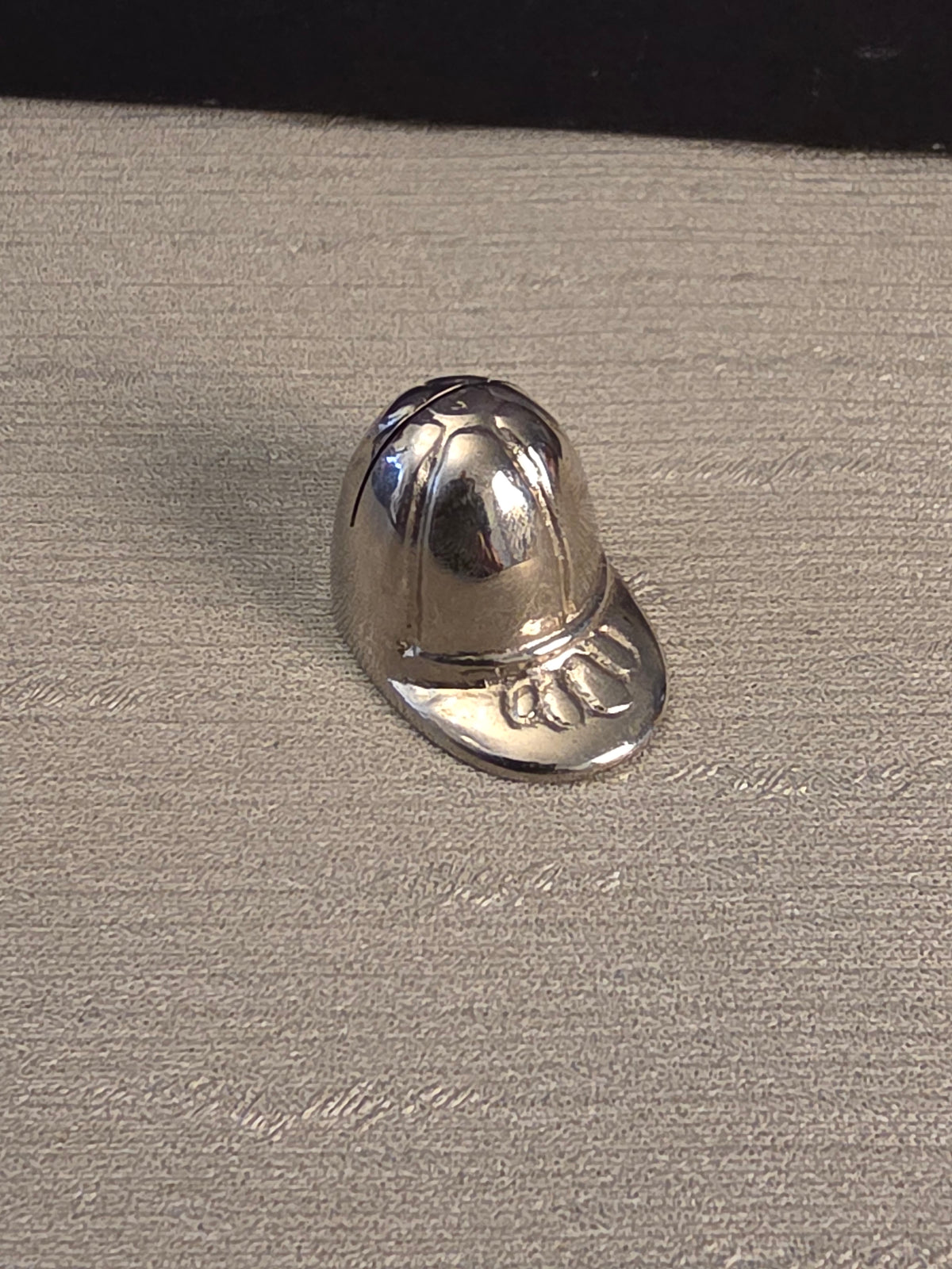 Vintage Silver-Plated Place Card Holders