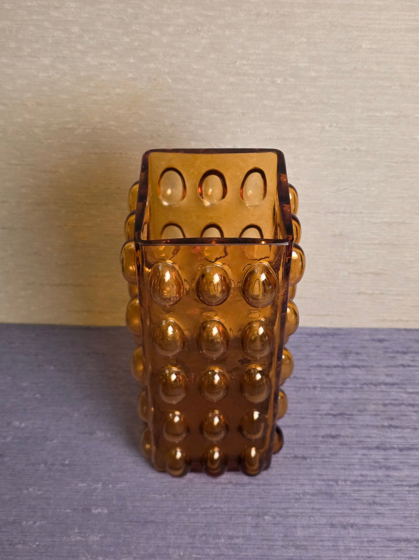 Vintage Bubble Vase