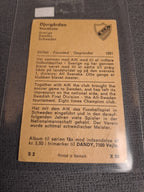 Dandy Gum 1970-No54