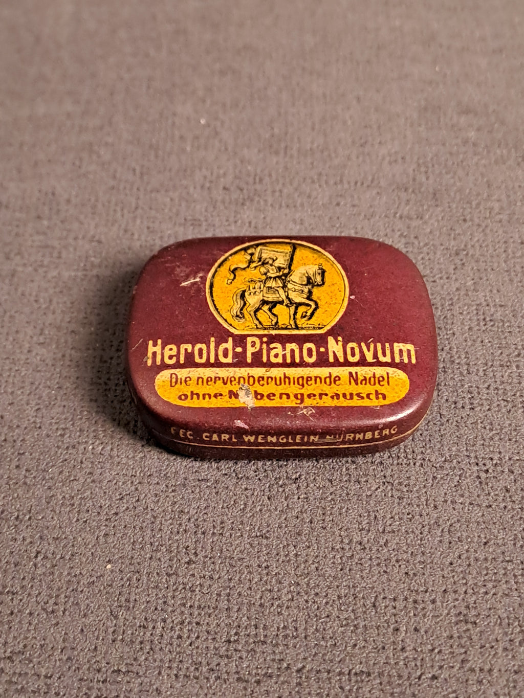 Antique Gramophone Needles 1920s