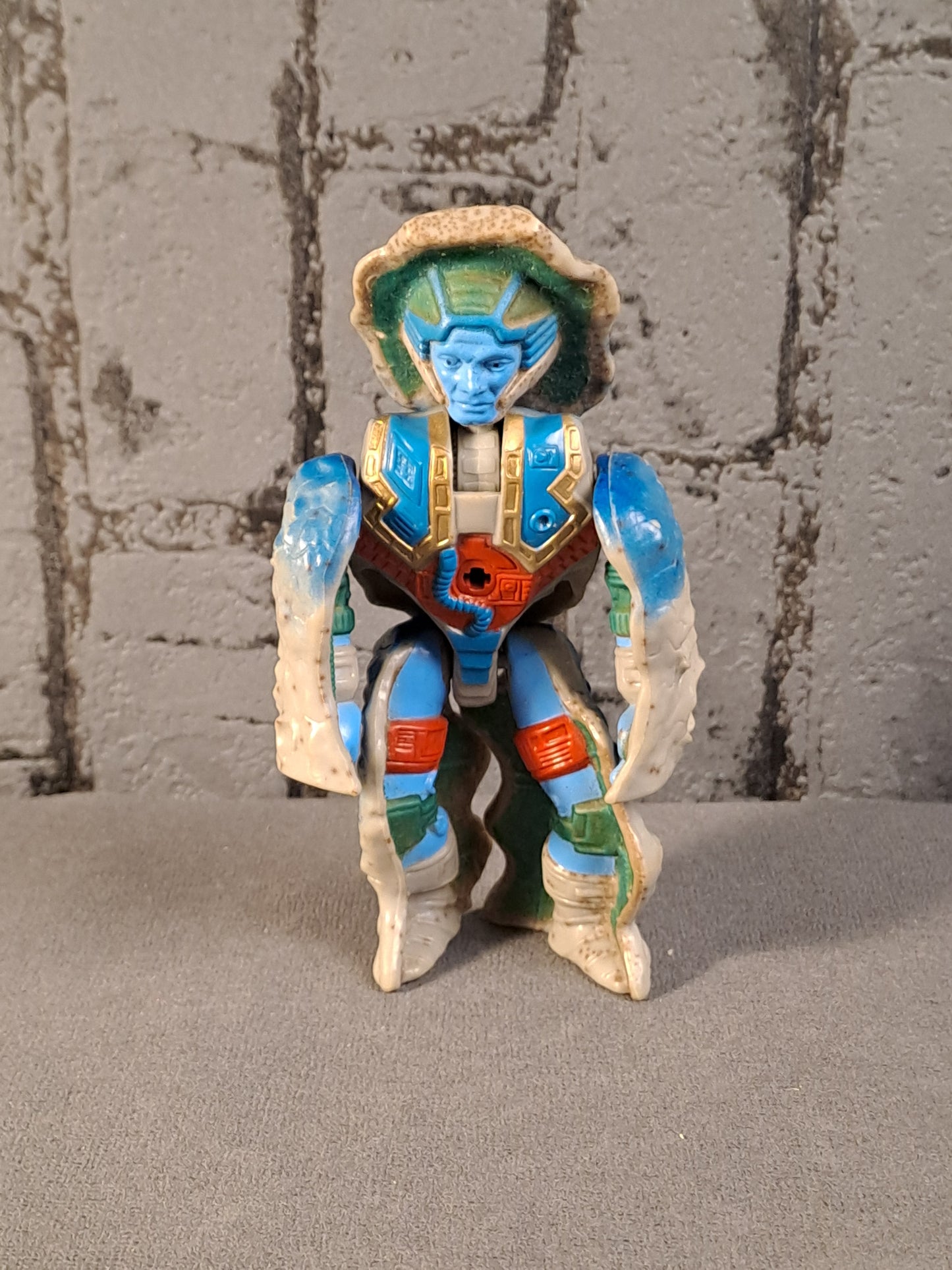 He-Man Stonedar Mattel 1985