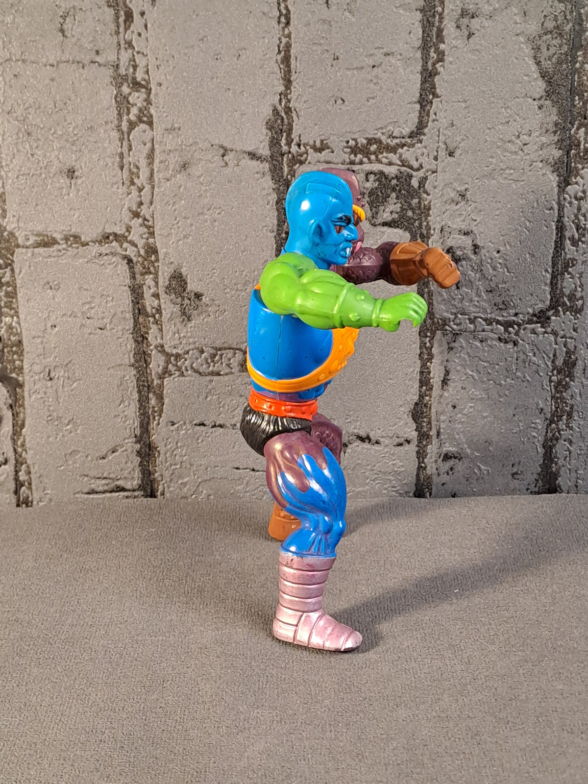 Masters of the Universe Two Bad action figure