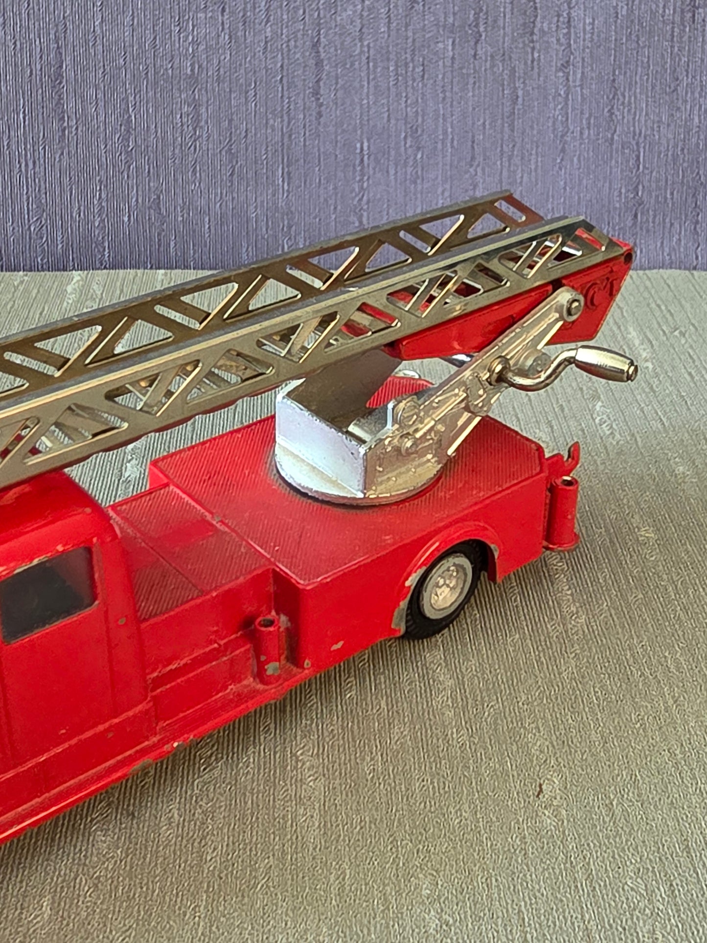 Tekno Scania Vabis Stigebrandbil